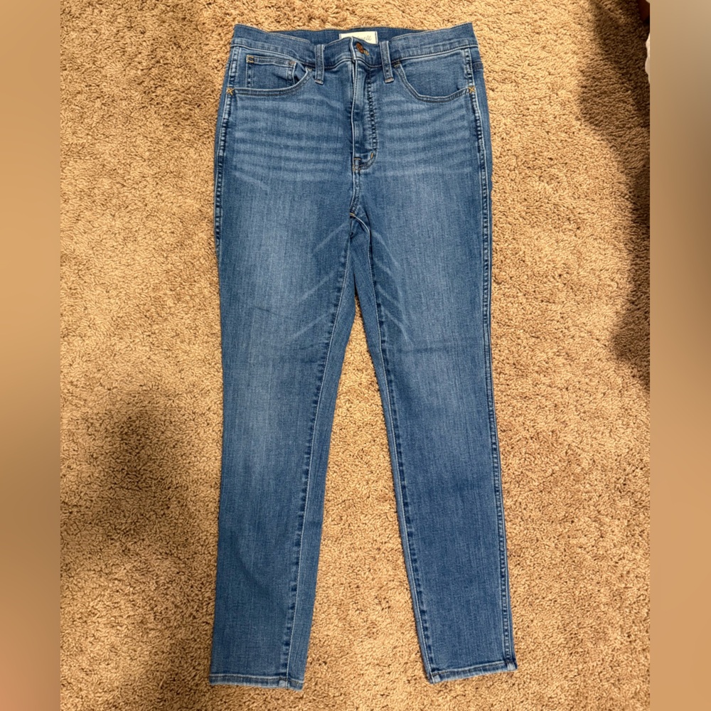 Madewell Women's Skinny Jeans